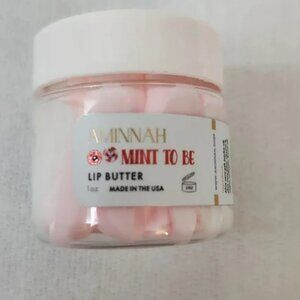 Aminnah Mint to Be Lip Butter